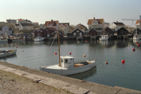 Fjällbacka samhälle