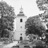 Arvika, Mikaelikyrkan