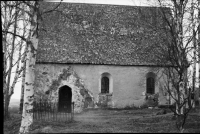 Ragunda gamla kyrka