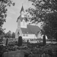 Ljusterö kyrka