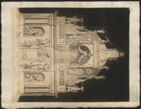 [Detalj av festportalen på Bååtska palatset].[Bild]