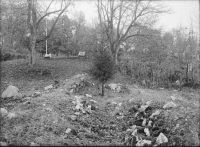 Fogdö, Vårfruberga klosterruin