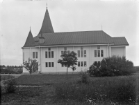 Byske, Fällfors kyrka