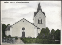 Västra Nöbbelövs kyrka