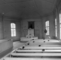 Bjuråker, Strömbacka kapell