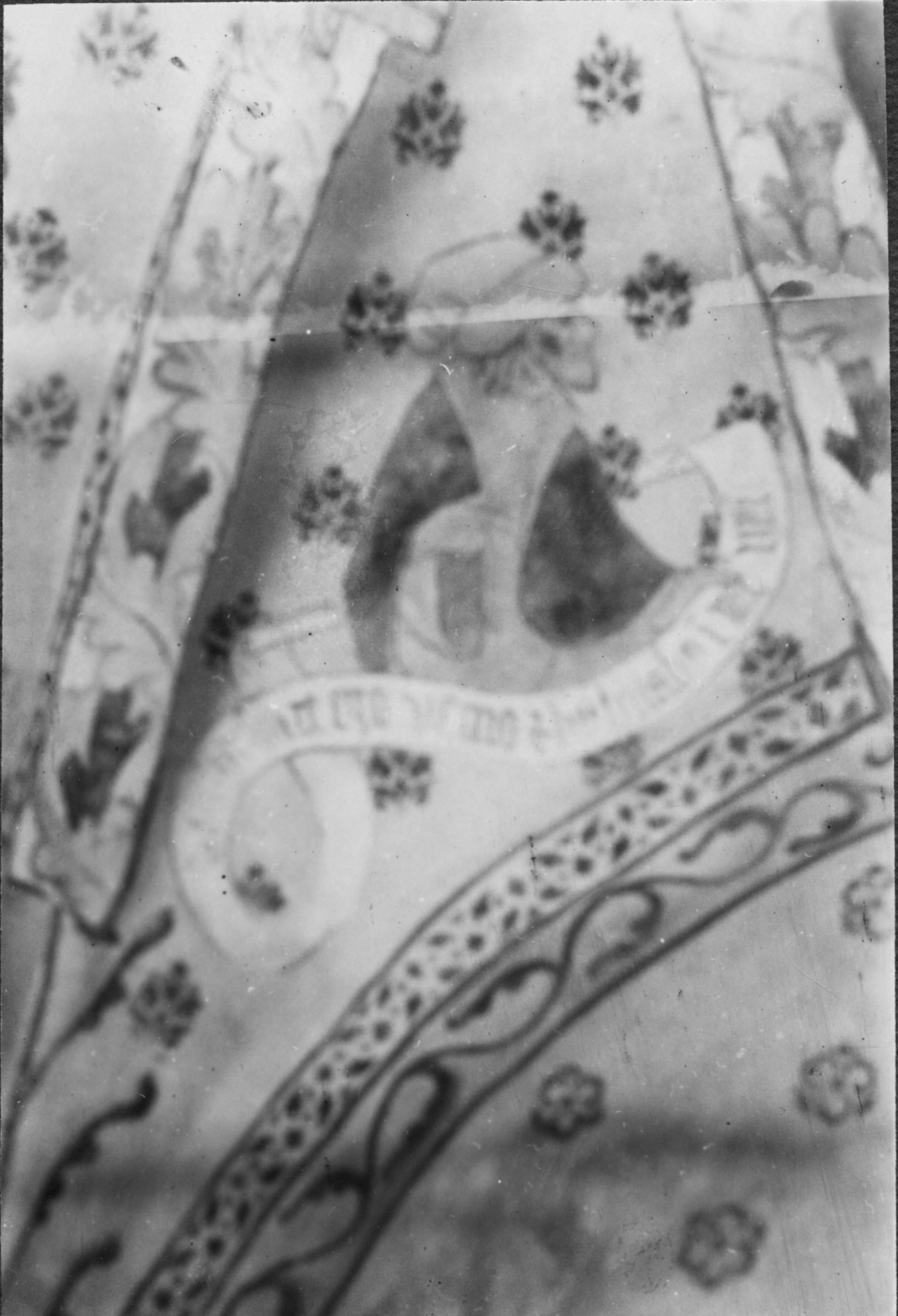 Edvin Almgren, Yttergrans kyrka