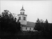 Överhogdals kyrka