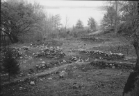 Fogdö, Vårfruberga klosterruin