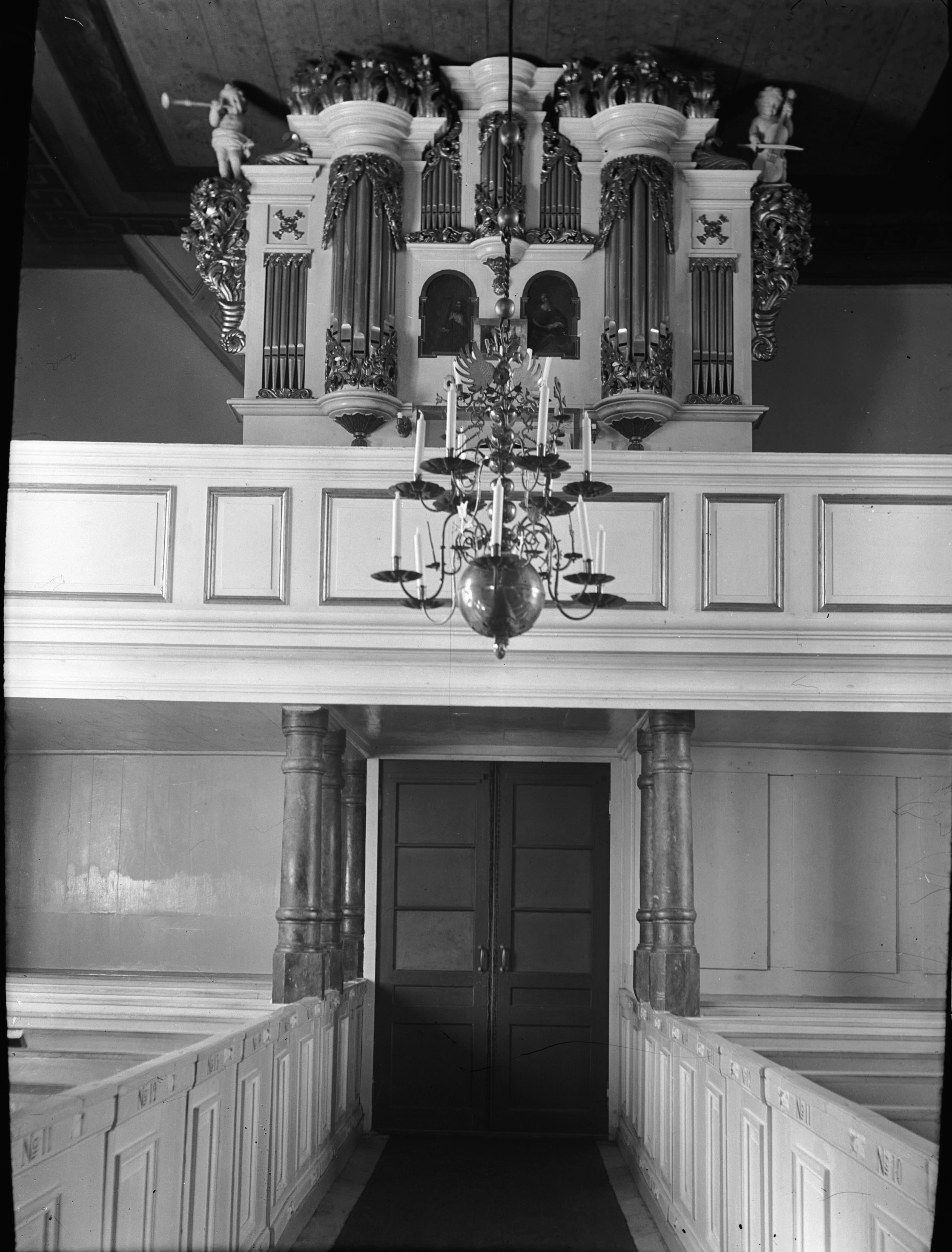 Einar Erici, Bredestads kyrka