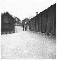 Strängnäs stadsdelen Västerviken