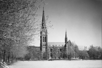 Sundsvall, Gustav Adolfs kyrka