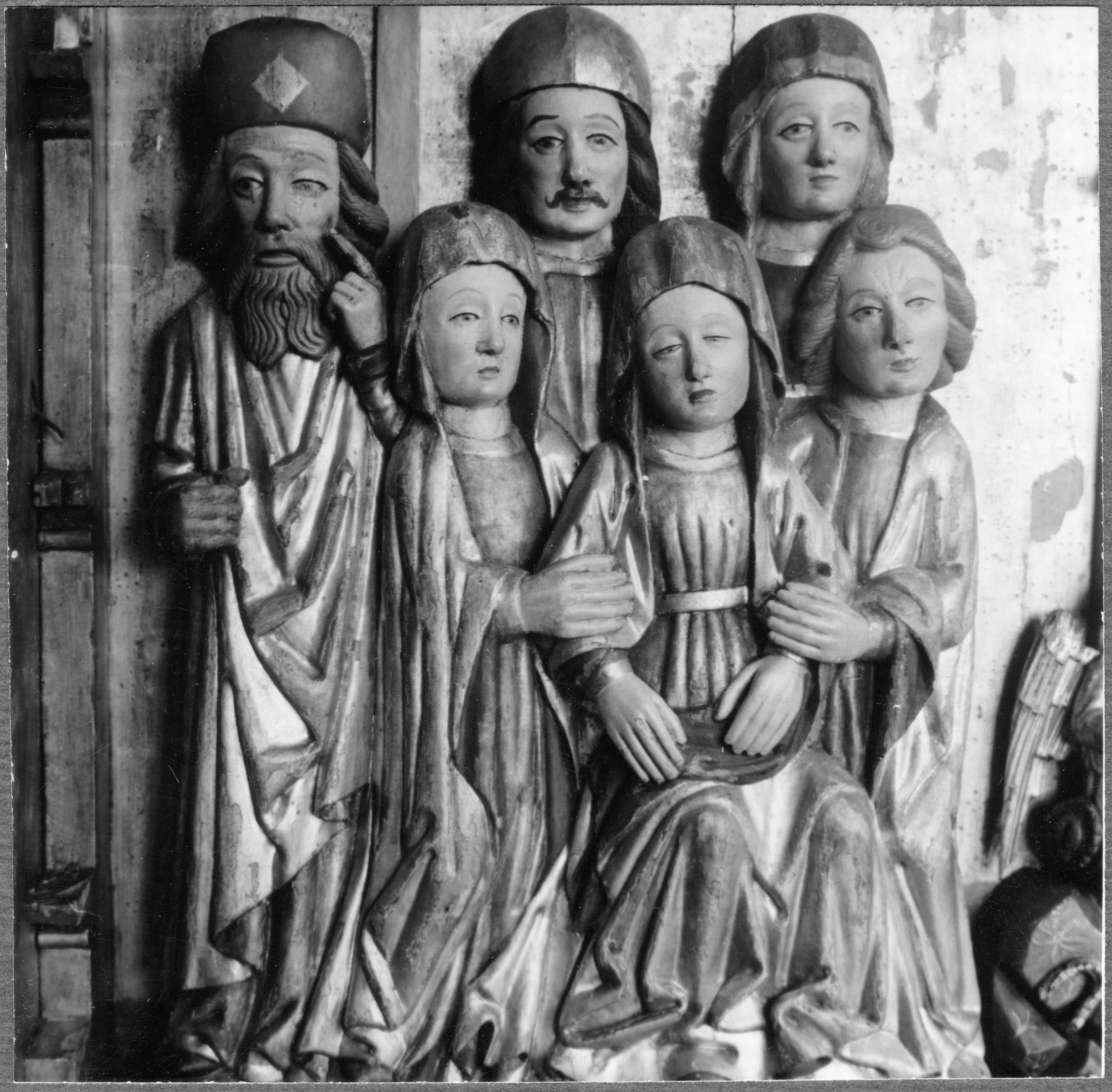Sven Dalén, Björklinge kyrka