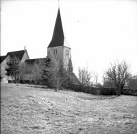 Fröjels kyrka