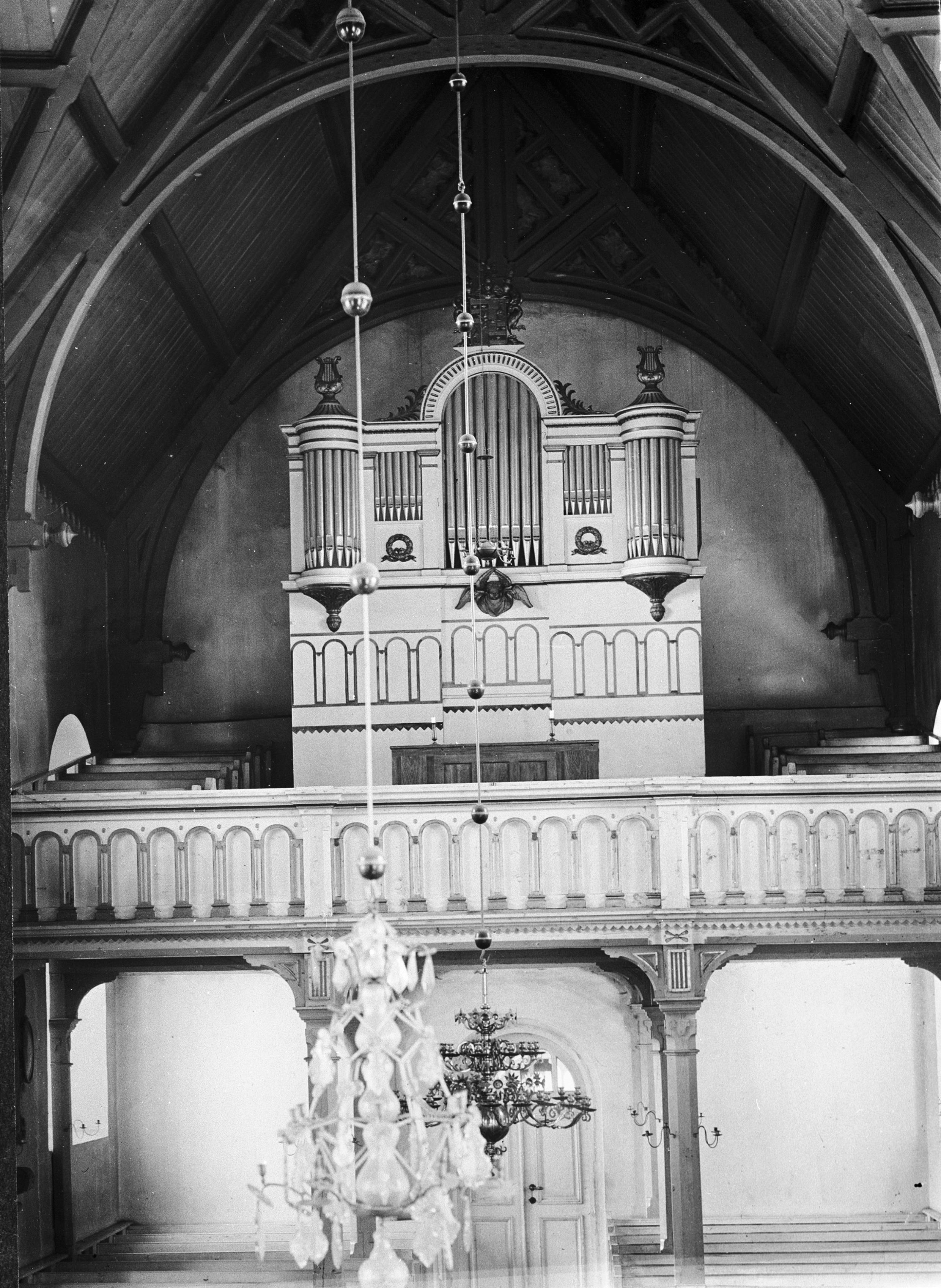 Thorbjörn Engblad, Mellby kyrka