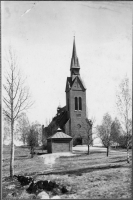 Ny kyrka