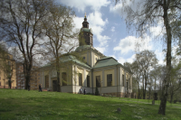 Stockholm, Kungsholms kyrka (Ulrika Eleonora kyrka