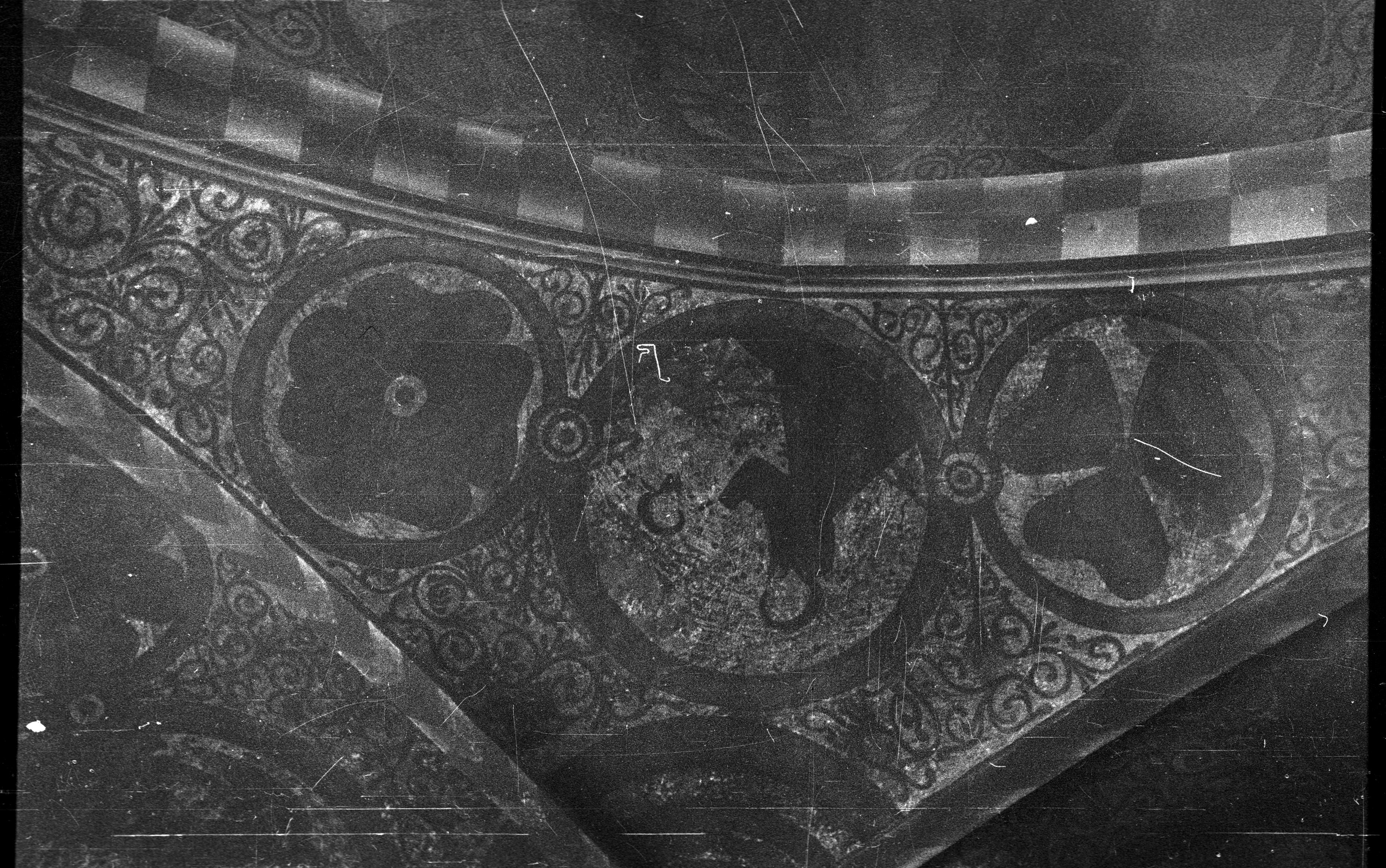 Berit Wallenberg, Långaröds kyrka