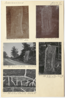 Kjula ås. Runsignum Sö 106