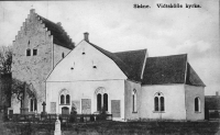 Vittskövle kyrka