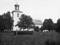 Uvereds kyrka