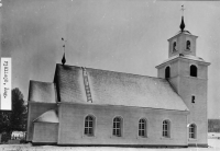 Fjällsjö kyrka