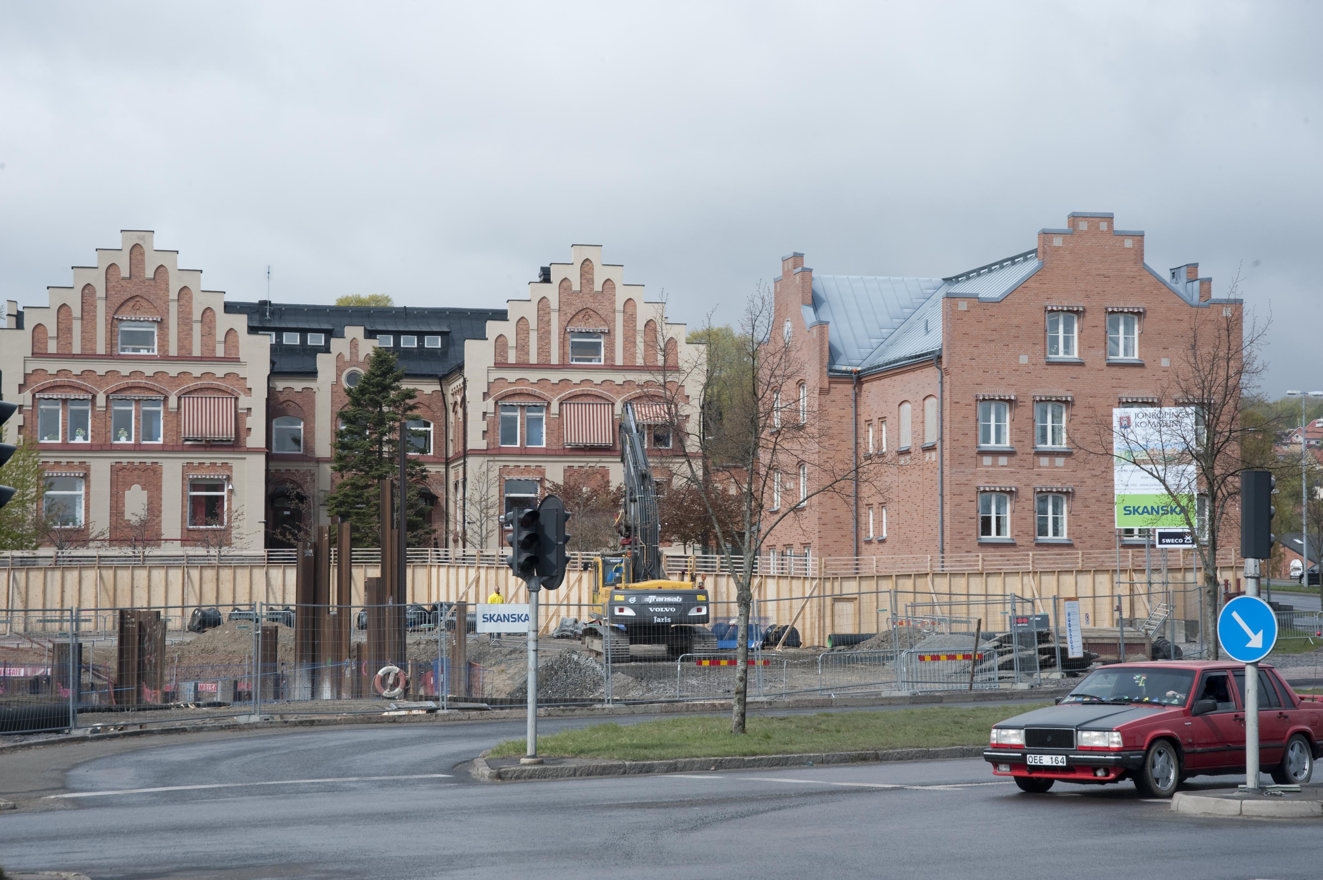 Bengt A Lundberg, Gränna