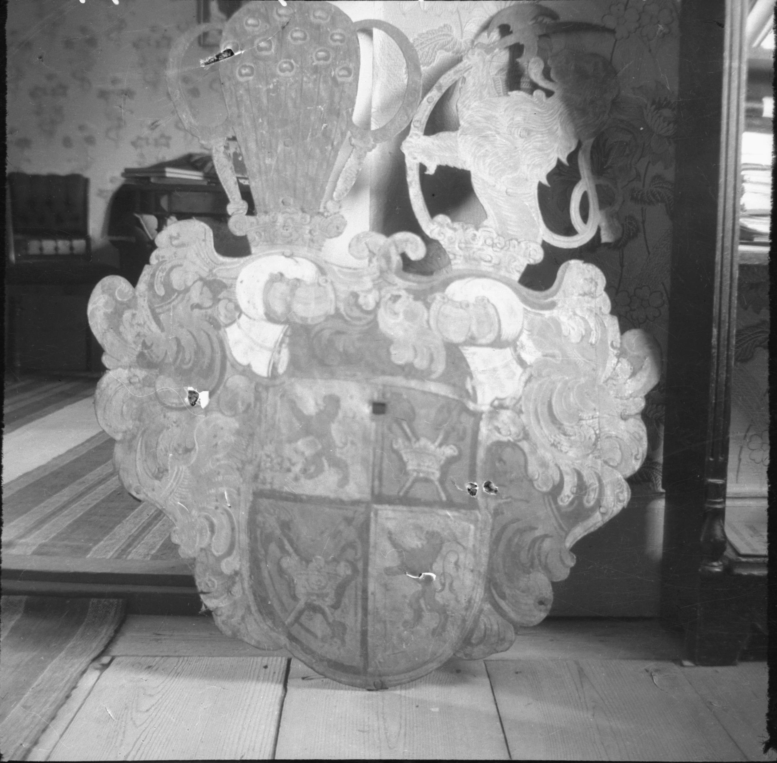Sigurd Wallin, Bälinge kyrka