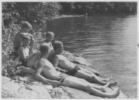 Norra Malma, Sjön Erken