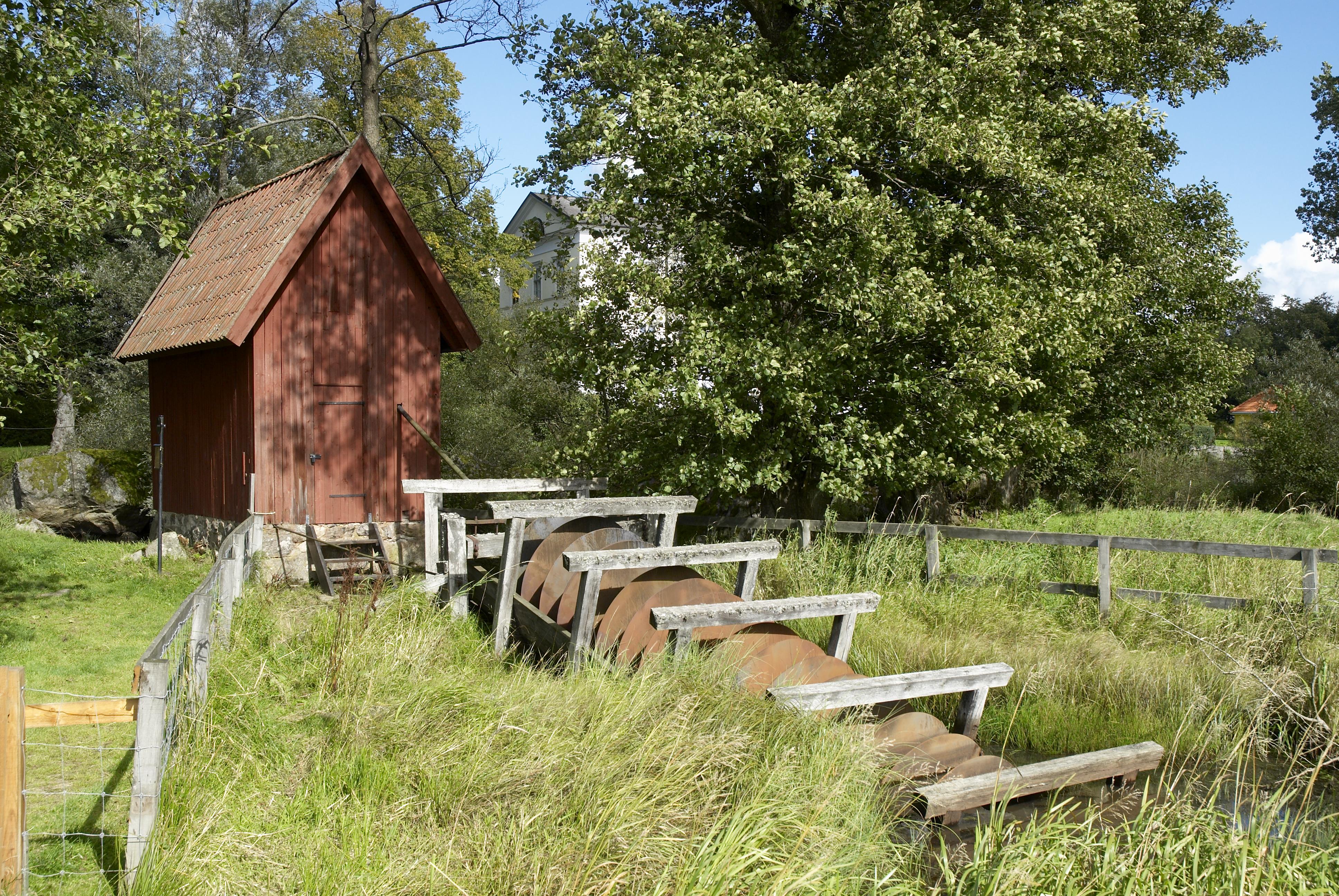 Bengt A Lundberg, Huseby bruk