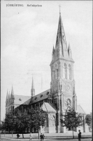 Jönköping, Sofia kyrka