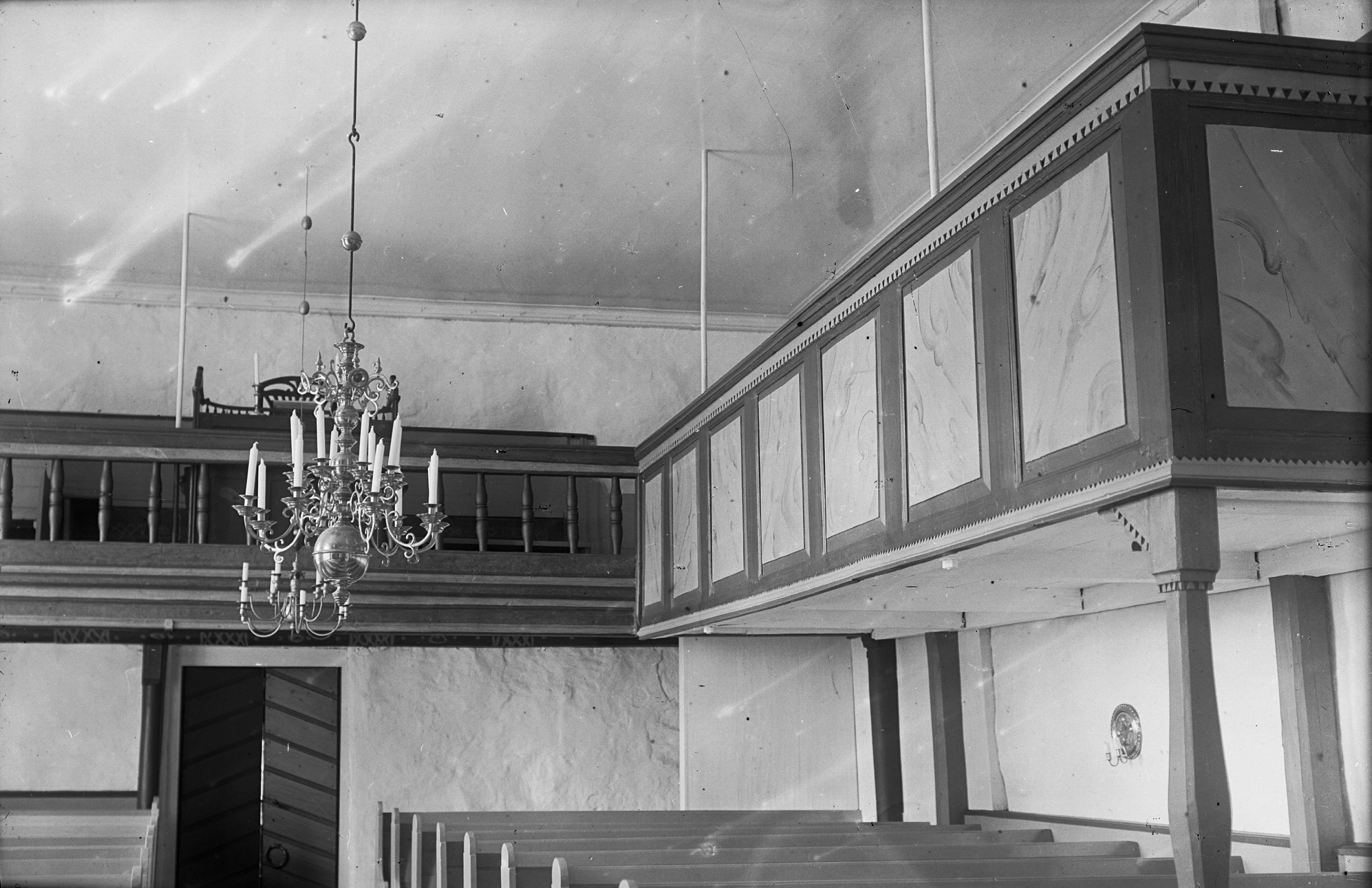 Thorbjörn Engblad, Horla kyrka