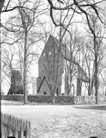 Gamla Uppsala kyrka