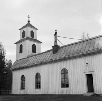 Bollnäs, Hällbo kapell