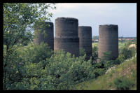Ölands alunbruk vid Albrunna