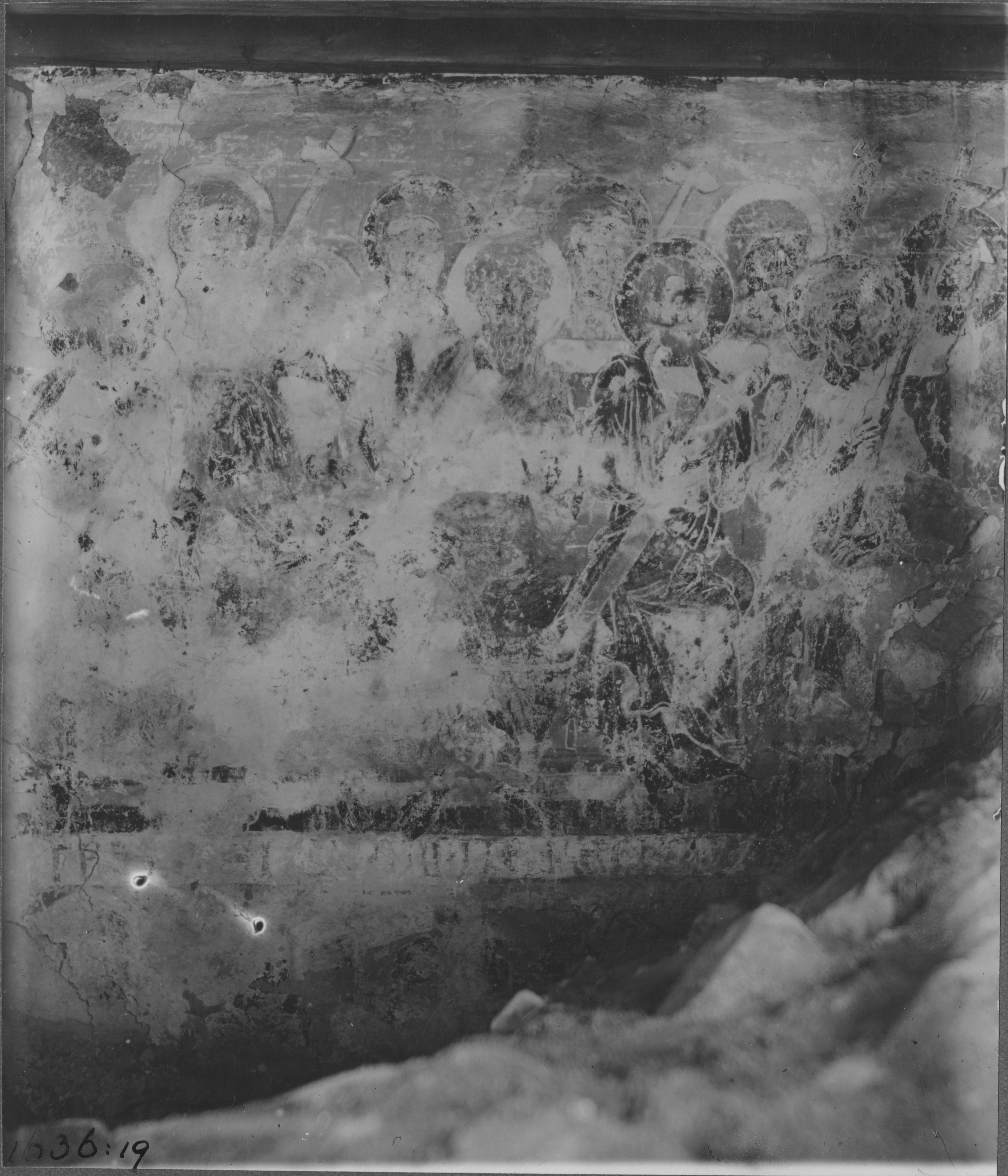 E. Lundberg, Skönberga kyrka