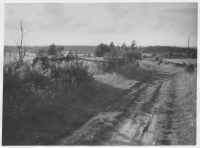 Gamla vägen Gudhem-Skara