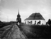 Hallens kyrka