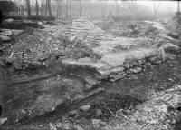 Varnhems klosterruin