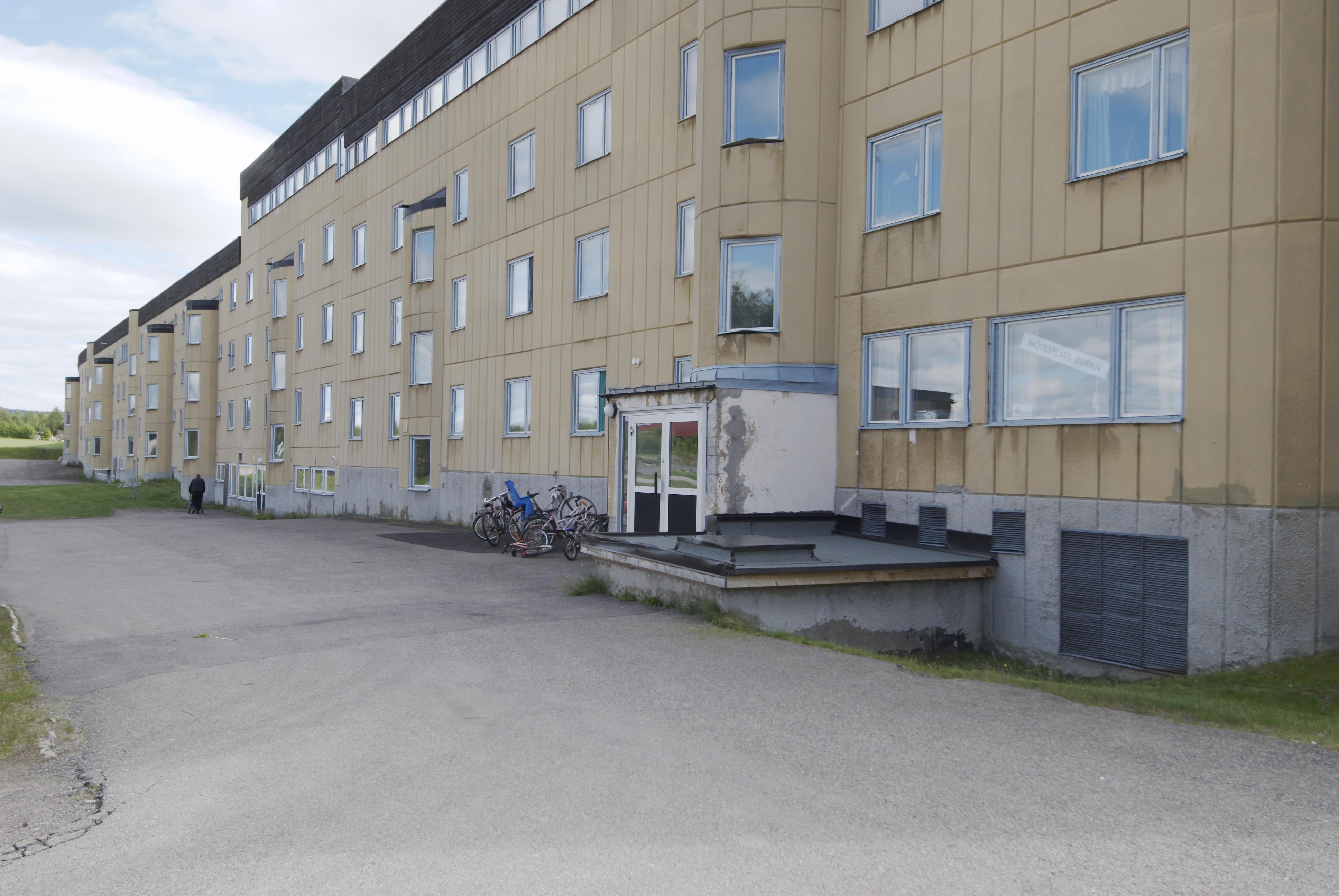 Bengt A Lundberg, Svappavaara