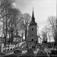 Brännkyrka kyrka