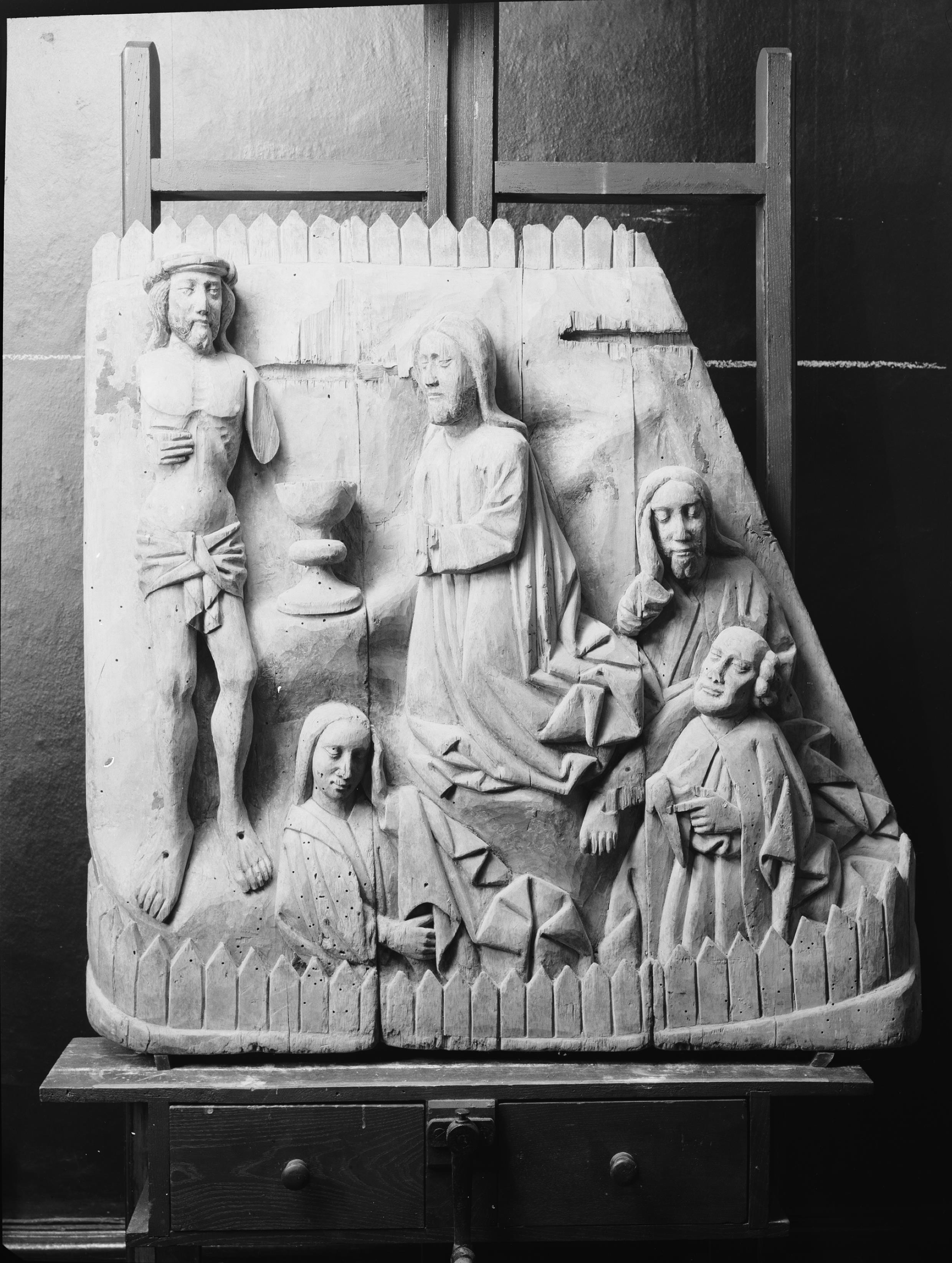 Marianne Bratt Gustafsson, Skånela kyrka