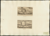 Wie ... Carl XII mit dem Armée an Kokenhusen Skansen zog sich die Besatzung daraus ....[Bild]