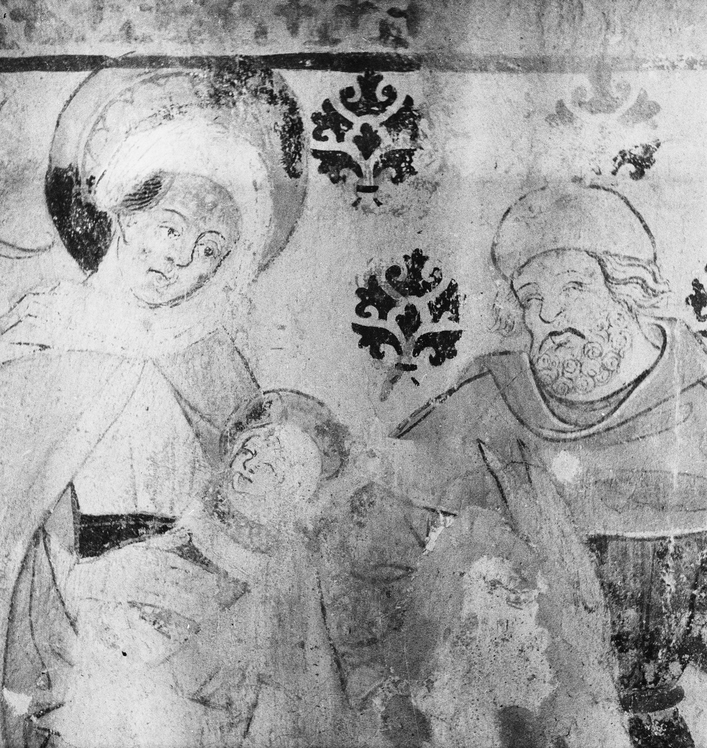 Per Olof Westlund, Härkeberga kyrka