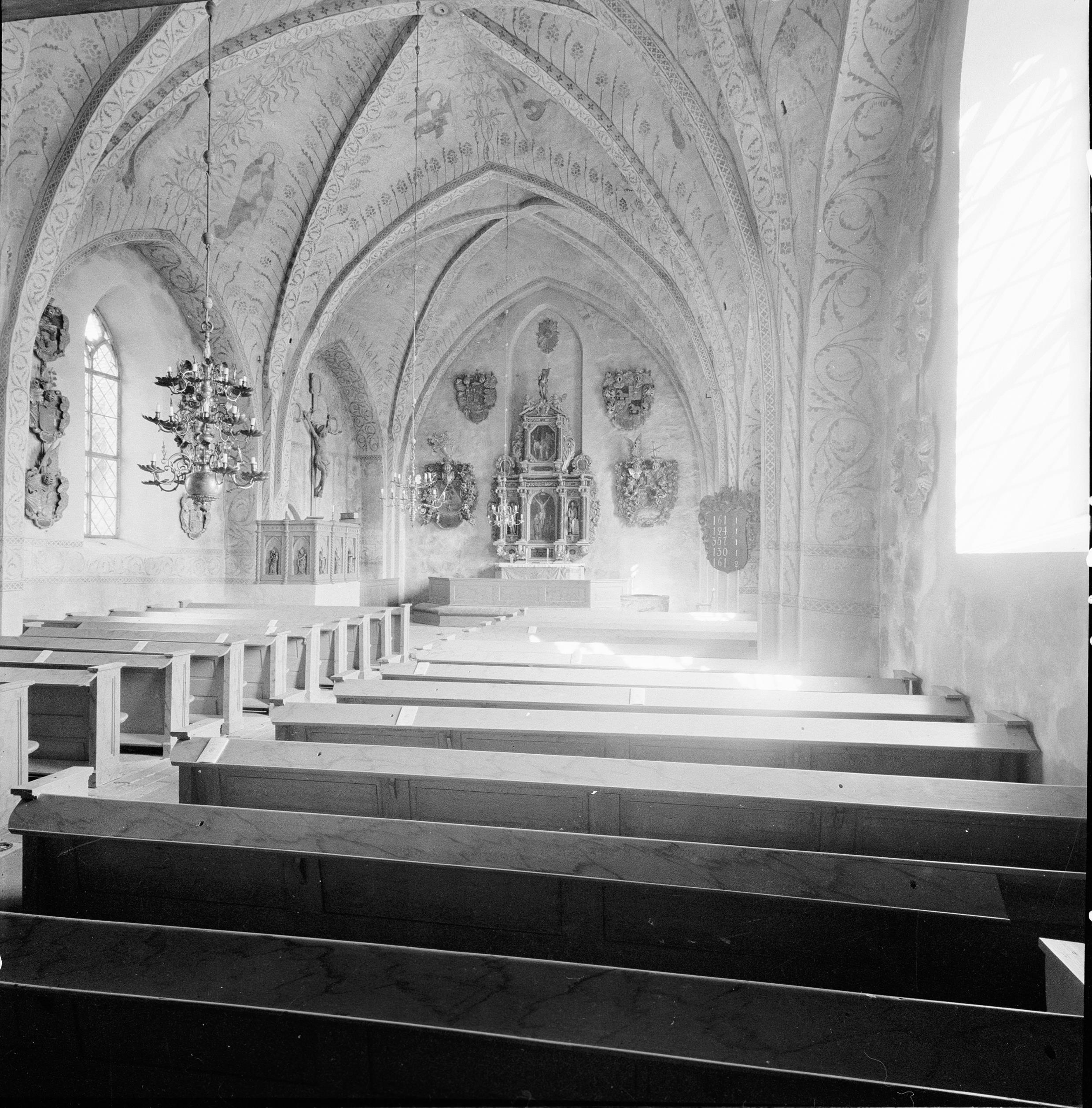 Sören Hallgren, Håtuna kyrka