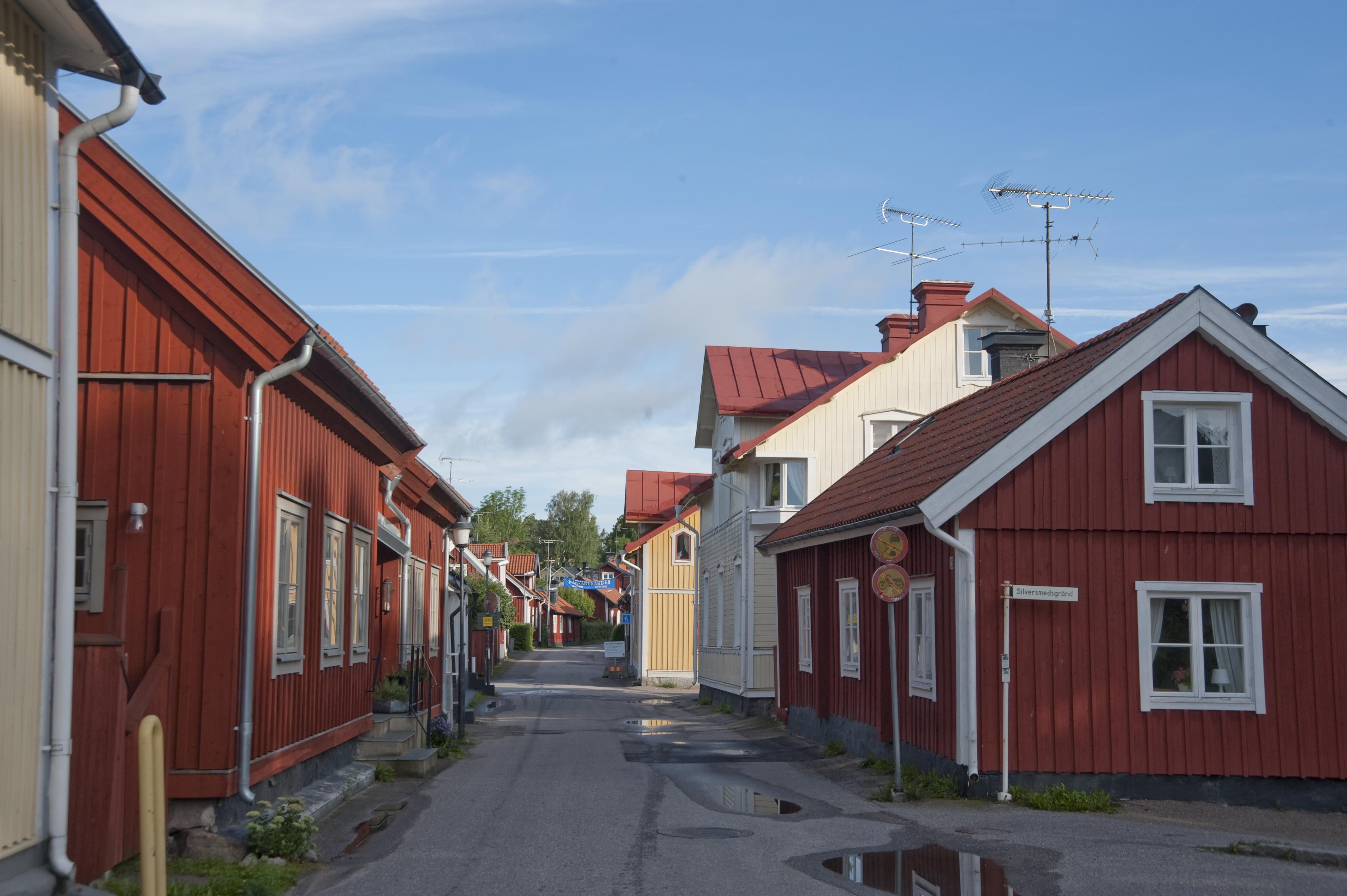 Bengt A Lundberg, Trosa