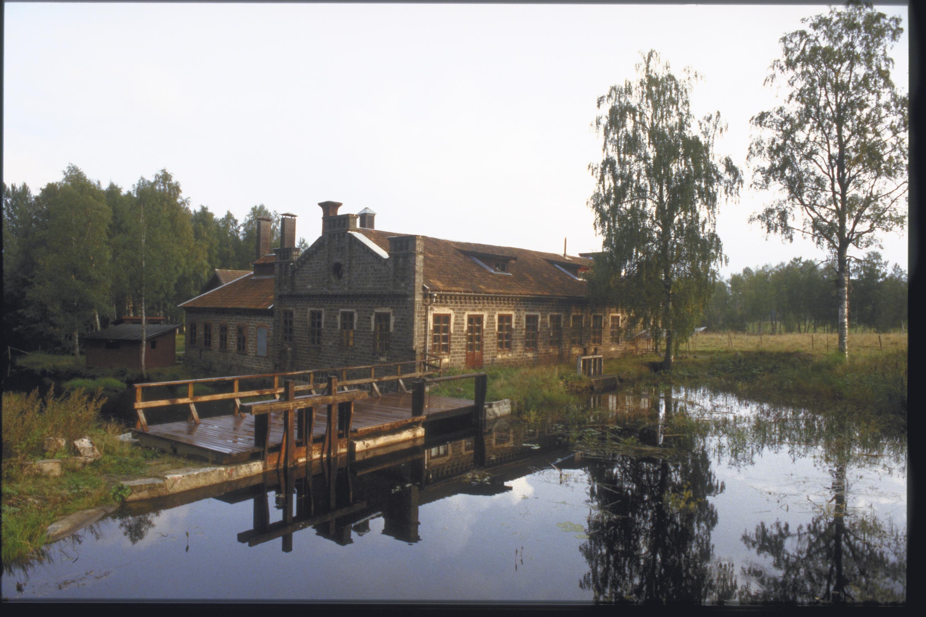 Bengt A Lundberg, Thorshammars verkstad