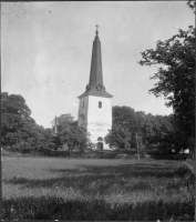 Irsta kyrka
