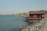 Fjällbacka med omnejd