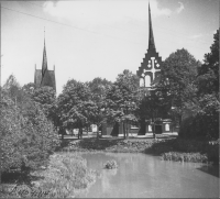 Sankt Laurentii kyrka