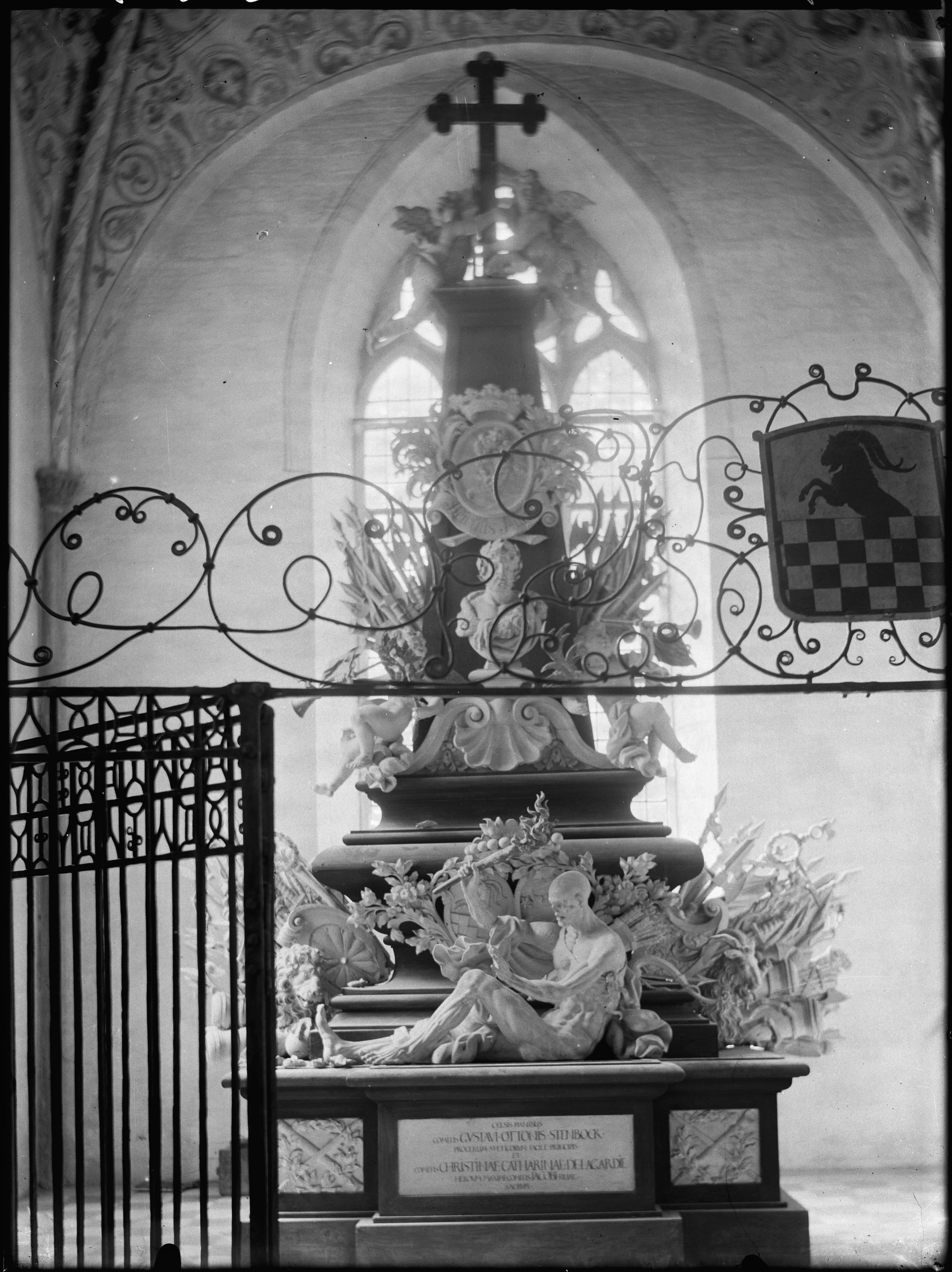 Oscar Svensson, Strängnäs Domkyrka